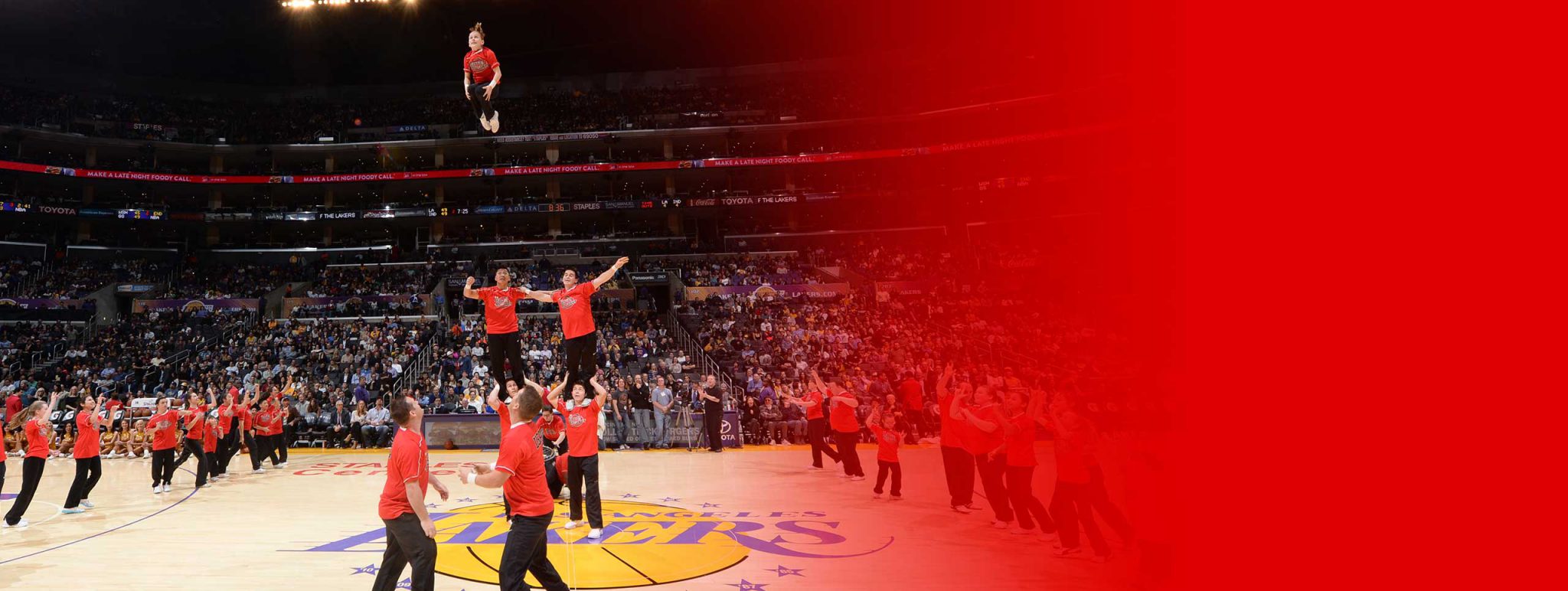 About Break The Barriers