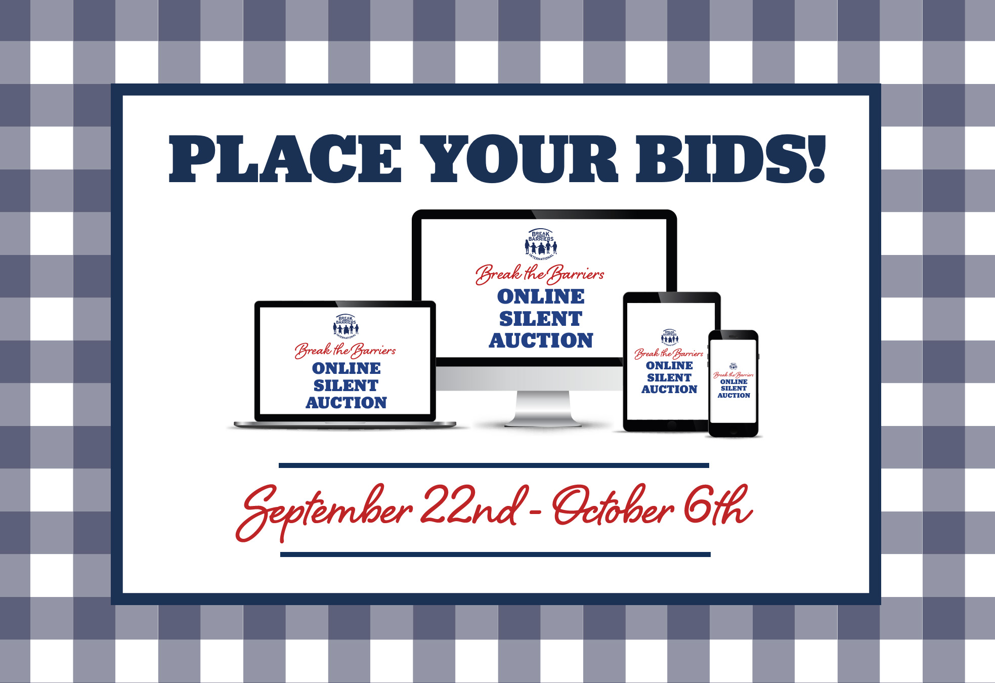 2023 Virtual Silent Auction